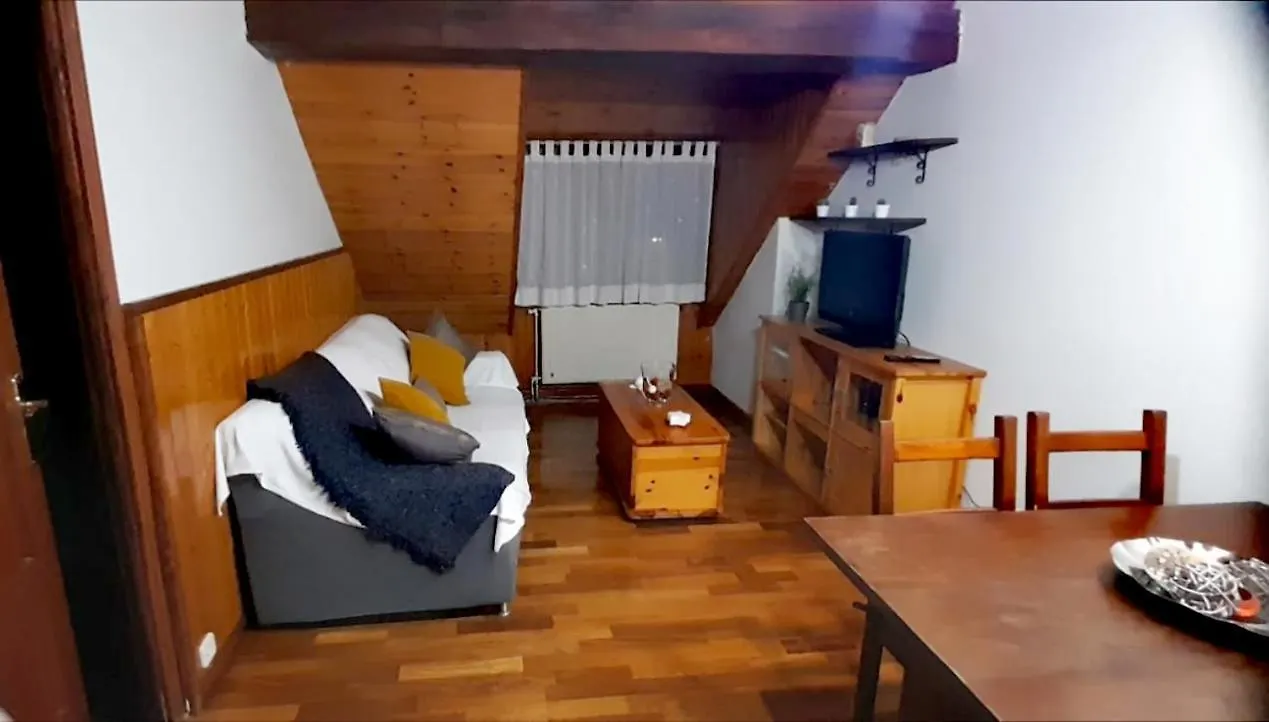 Co D'Eric Apartment Vielha